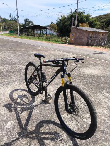 Bike Absoluta Nero 5