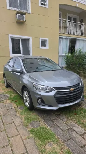 Chevrolet Onix Plus LTZ 1.0 12V TB Flex Aut. 4P 2024