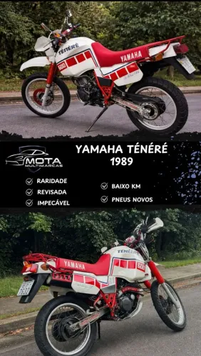 Tenere 600 / 89