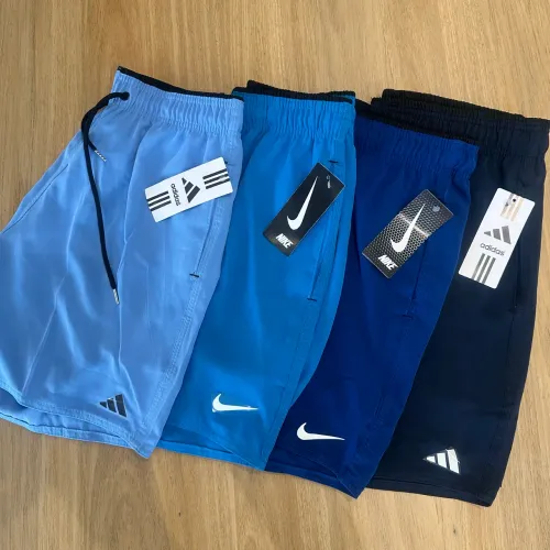 Shorts tactel masculinos