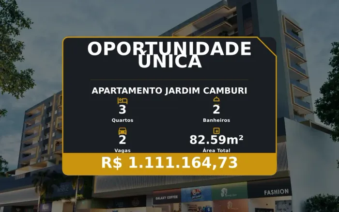 Experimente o Melhor de Jardim Camburi: Apartamento com Lazer Completo
