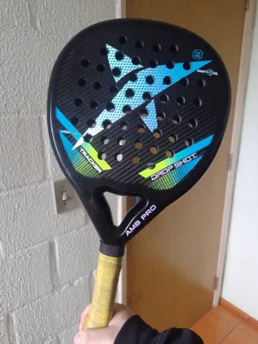 Raquete Padel - Drop Shot Tracker