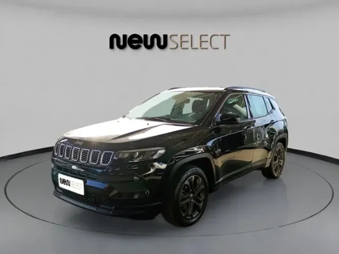 Jeep Compass Sport T270 1.3 TB 4X2 Flex AUT 2025