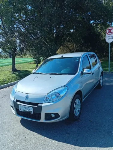 Renault Sandero Expression Hi-flex 1.0 16V 5P 2013