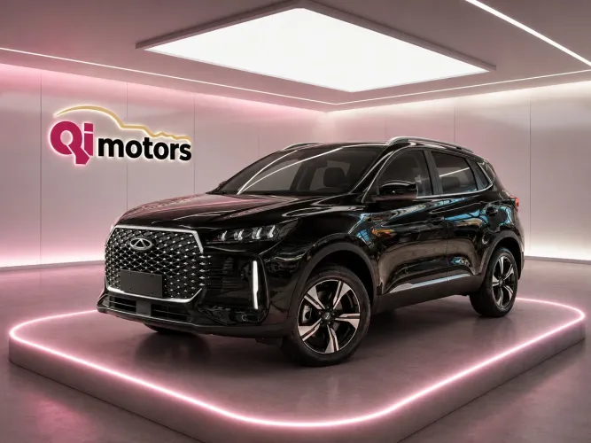 Chery Tiggo 5X Sport 1.5 Turbo Flex Aut. 2027