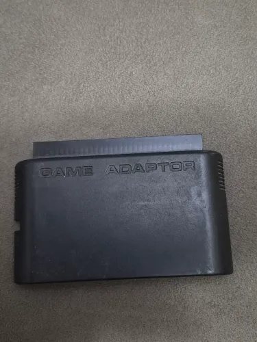 Adaptador para Jogos Japoneses - Mega Drive