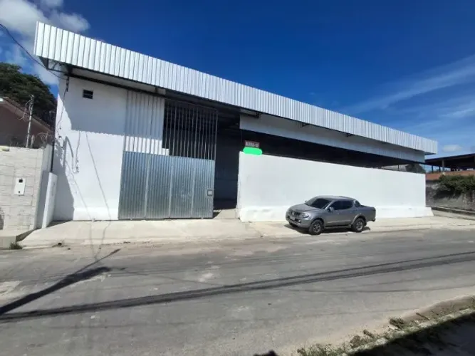 GALPÃO PARA LOCAÇÃO - CASTANHEIRA | PRÓXIMO À SALCOMP E SAMSUNG | DISTRITO INDUSTRIAL