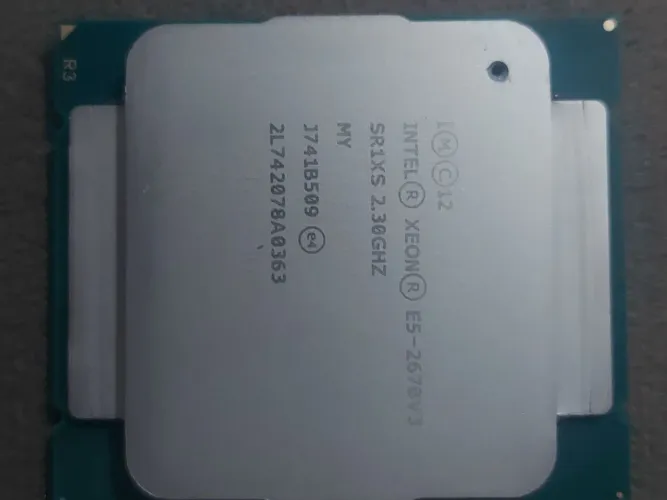 Intel Xeon E5-2670 v3