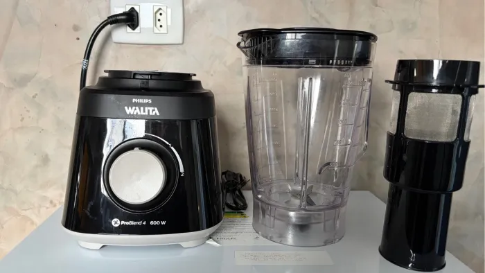 Liquidificador Walita Novo
