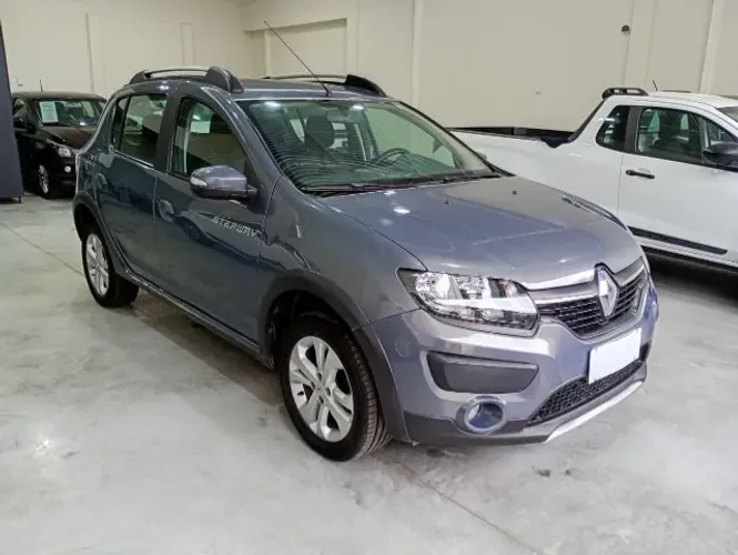 Renault Sandero Stepway Flex 1.6 16V 5P 2020