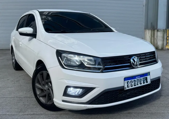 Volkswagen Voyage 1.6 MSI Flex 8V 4P 2019