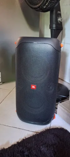 Caixa de som JBL PARTYBOX original