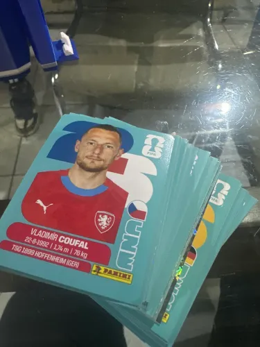 Figurinha copa 2026
