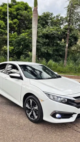 Honda Civic Sedan EX 2.0 Flex 16V Aut.4p 2017