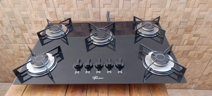 Cook top Fisher 