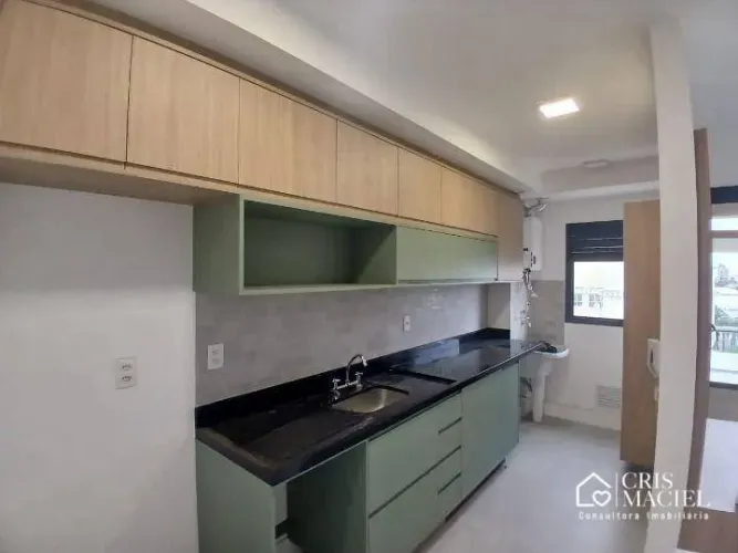 Apartamento para alugar no Condomínio Atmosphera em Indaiatuba/SP!