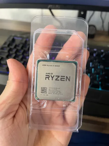 Ryzen 5 1600x
