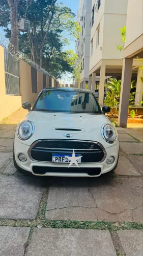 Mini Cooper S 2.0 Turbo 16V 5P Aut. 2017