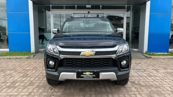 Chevrolet S10 Pick-up LTZ 2.8 TDI 4X4 CD Dies.aut 2023