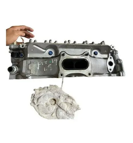 Cabeçote Honda Fit 1.5 2017 2018 2019 2020