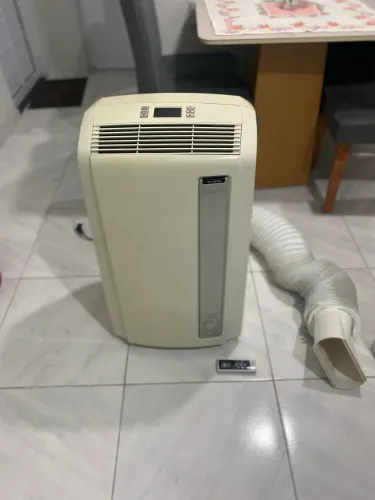 Ar Condicionado Portátil Pinguino 12000 BTU