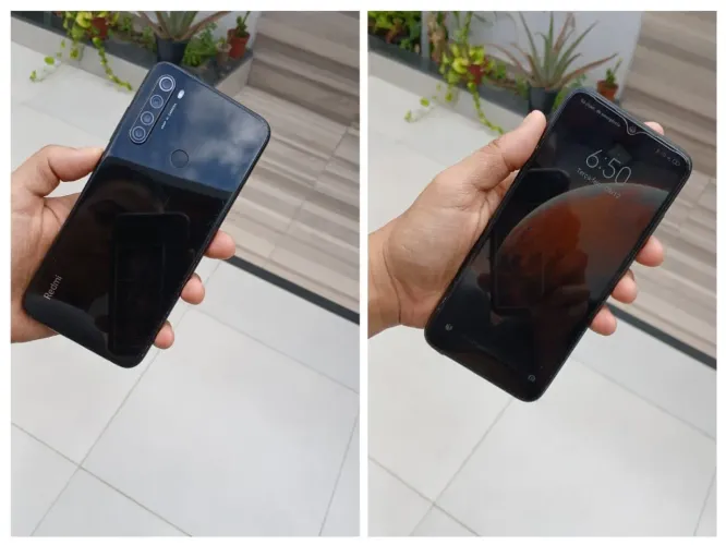 REDMI NOT 8