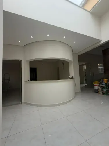 Térrea para aluguel com 200 metros quadrados com 4 quartos em Jardim Botânico - Jaguariúna