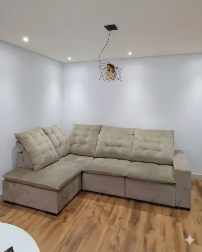 Sofá Retrátil 