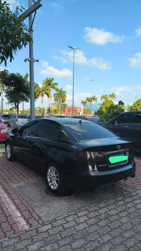 Kia Motors Cerato 1.6 16V Mec. 2011