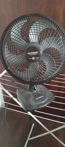 Ventilador mondial