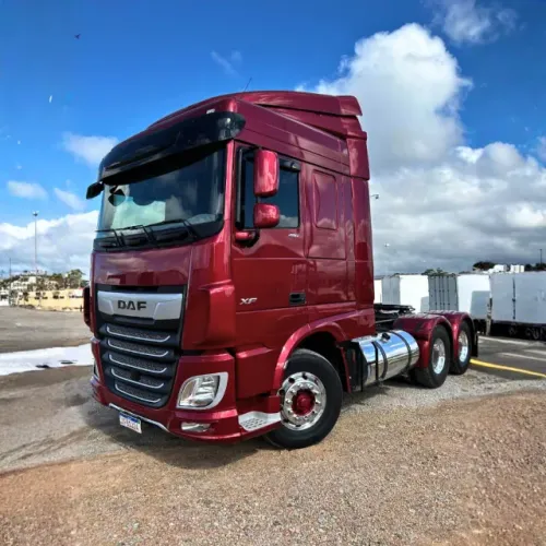 DAF XF FTS 480 2023/2024