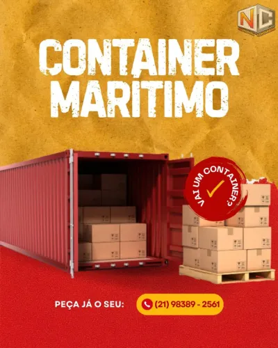 Peça já o seu!