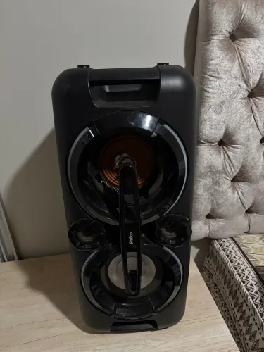 CAIXA DE SOM PHILCO PHT500