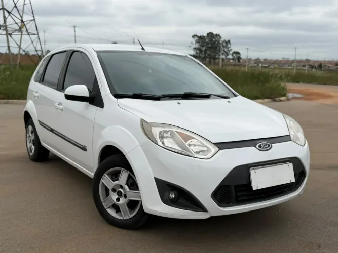 Ford Fiesta 1.0 8V Flex/class 1.0 8V Flex 5P 2014