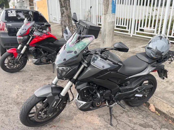 Bajaj Dominar 400 2024