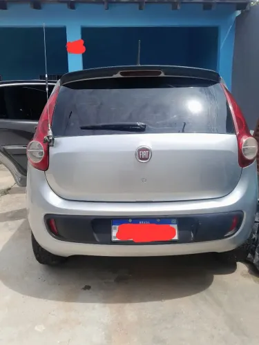 Fiat Palio Attractive 1.0 EVO Fire Flex 8V 5P 2013