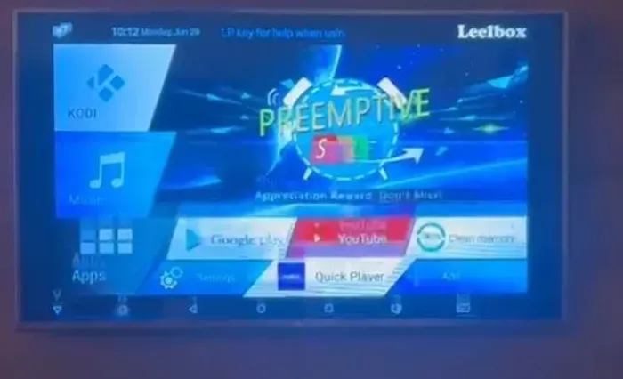 TV LG SMART 48 POLEGADAS DEFEITO