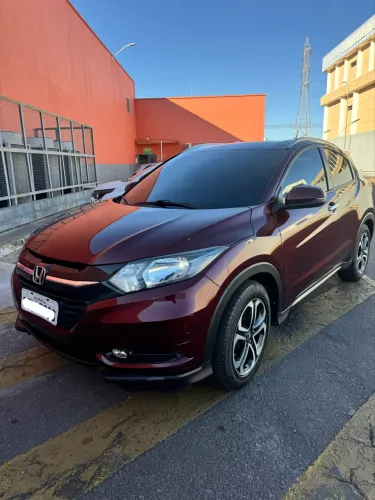 Honda HR-V EXL 1.8 Flexone 16V 5P Aut. 2018