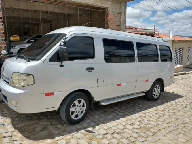 Kia Motors Besta GS Grand 3.0 8V 16L Diesel 2005
