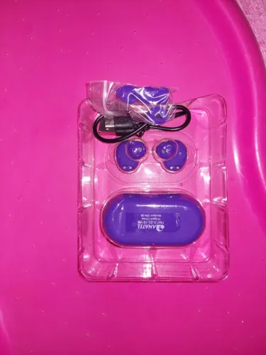 Earfone BLUETOOTH Petlove