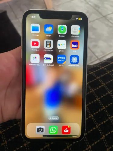 Vendo IPhone XR muito novo!!!!