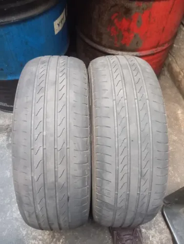 Pneu 185/60R15 Semi Novo (MARCA WANLI) Onix Gol Palio (02 UNIDADES/PAR)
