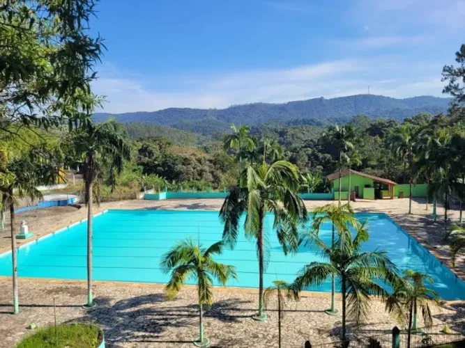 Terreno à Venda no Condomínio Triângulo Azul - São Lourenço da Serra