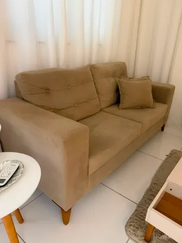 Sofá retrô