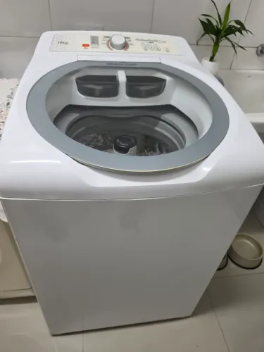 Máquina lavar roupa Brastemp