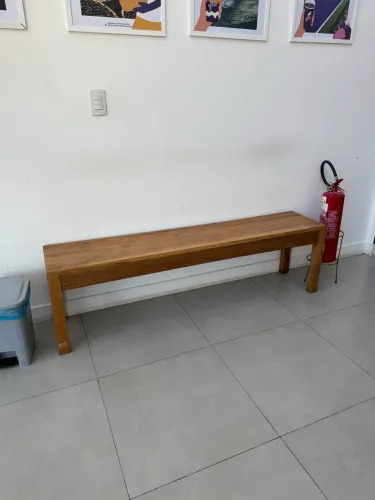 Banco de Madeira 1,60m