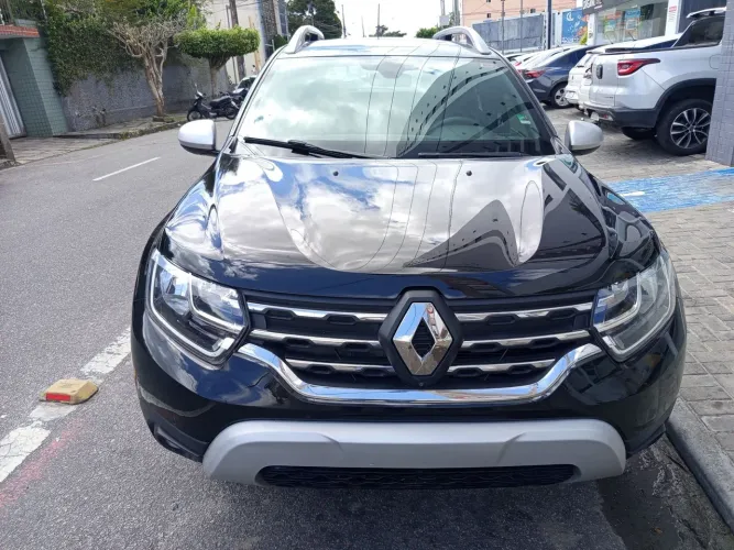 Renault Duster Iconic 1.6 16V Flex AUT 2022