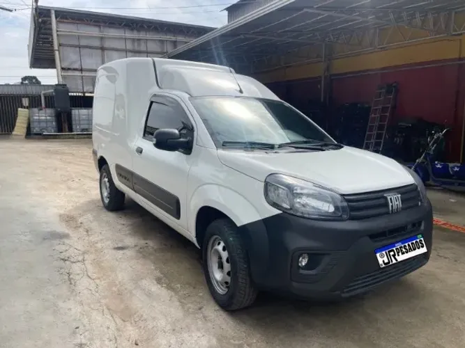 Fiat Fiorino Endurance EVO 1.4 Flex 8V 2P 2024