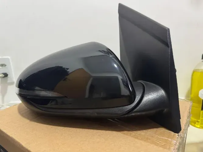 Retrovisor Hb20s 2022 Platinum Plus - Diamond Plus
