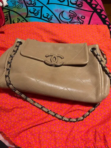 Bolsa Channel original usada 